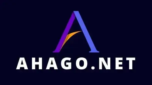 logo của ahago.net